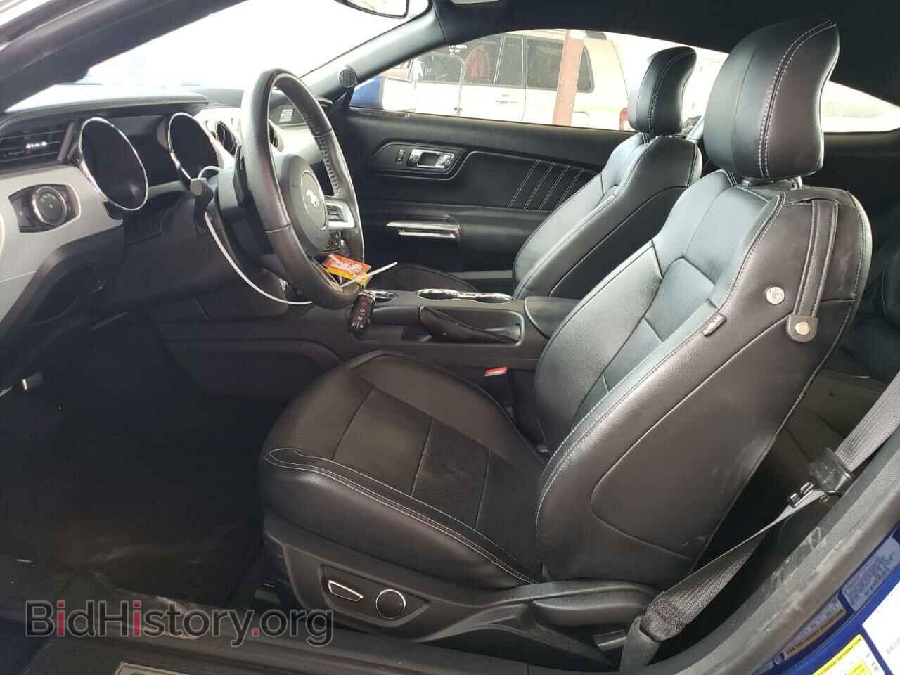 2015 FORD MUSTANG - VIN: 1FA6P8CF4F5417482 - Фото 7