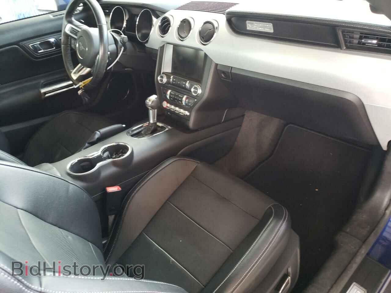 2015 FORD MUSTANG - VIN: 1FA6P8CF4F5417482 - Фото 8