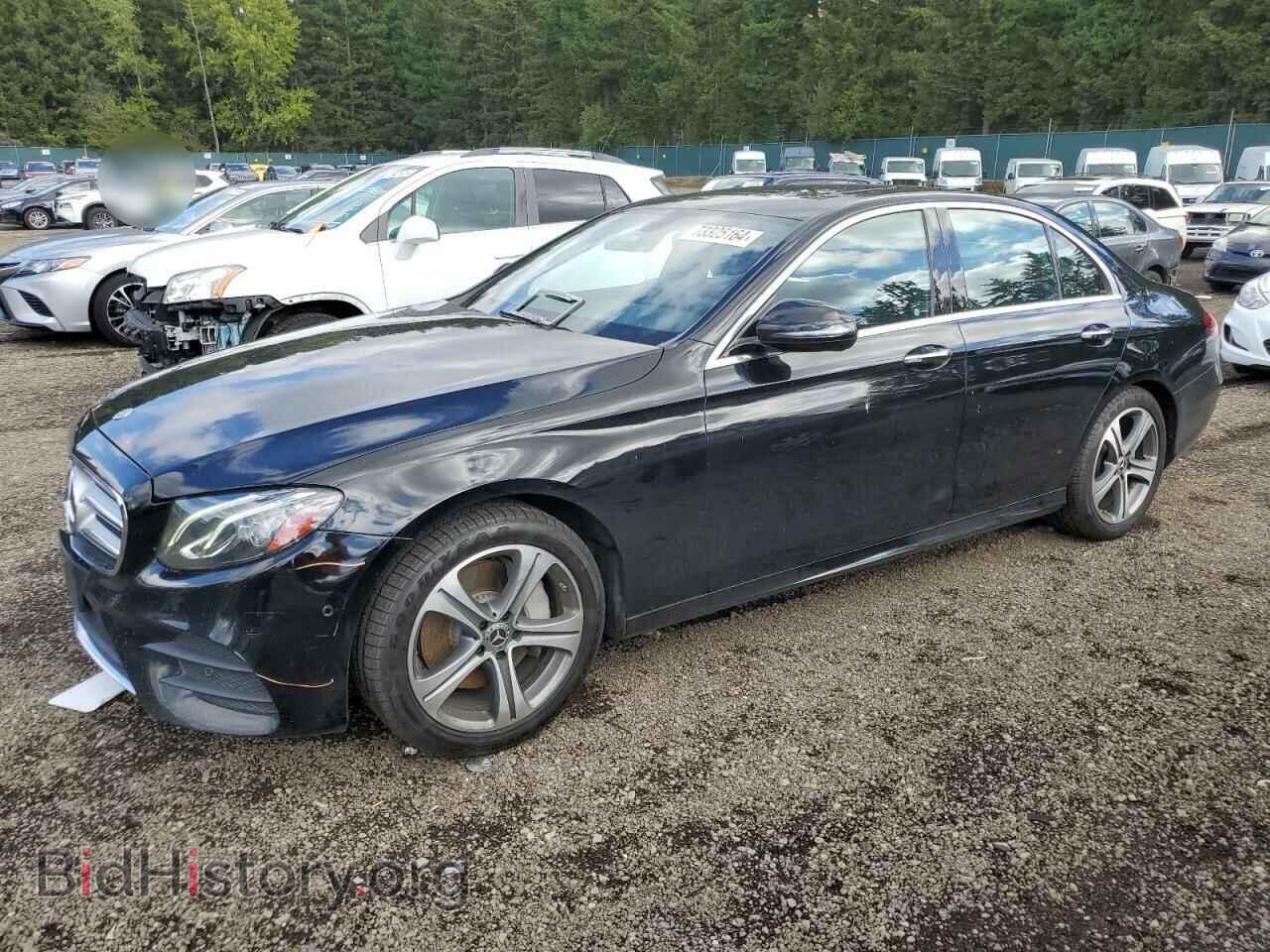 Фотография WDDZF4KBXHA278525 - MERCEDES-BENZ E-CLASS 2017
