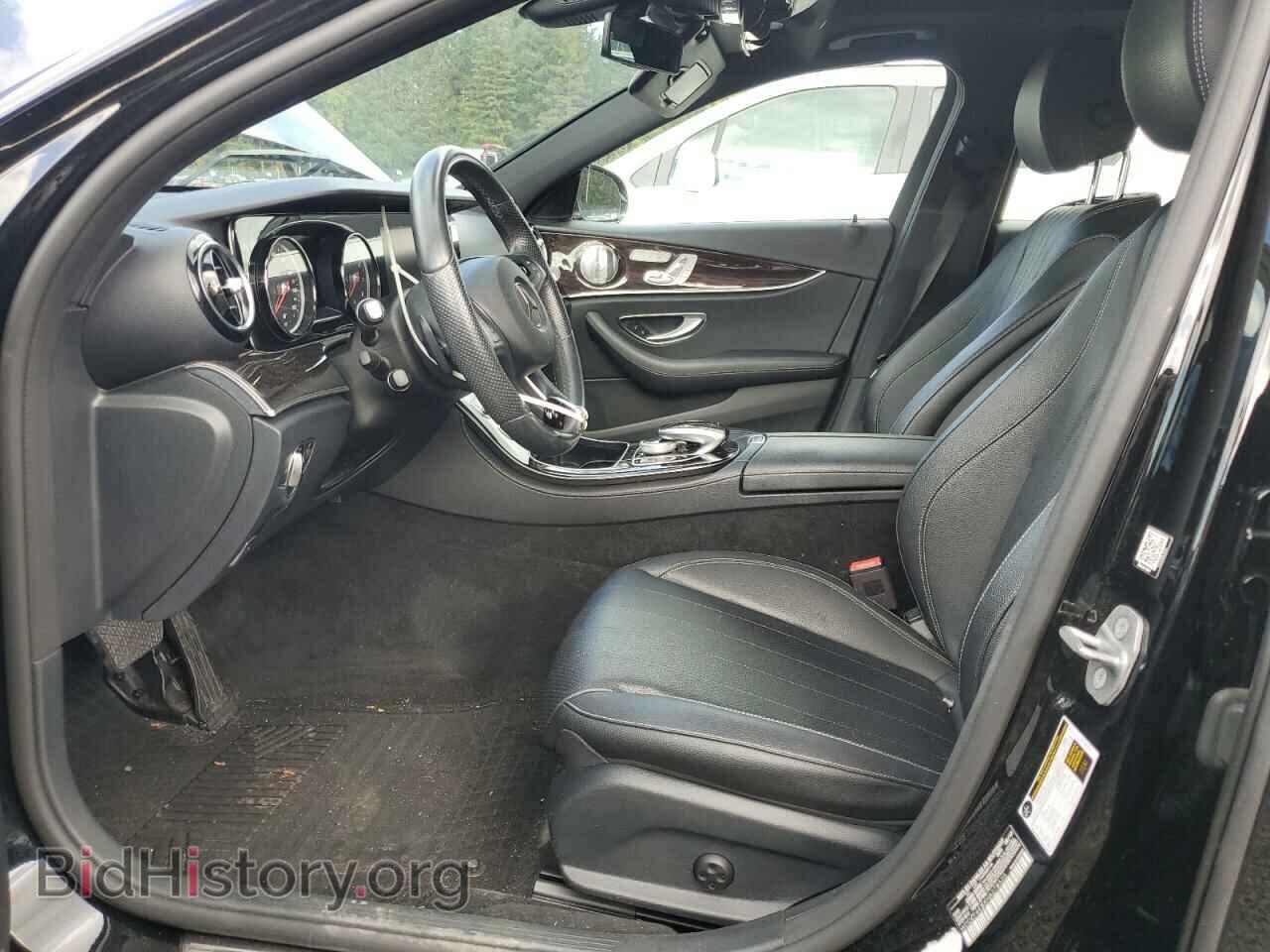 2017 MERCEDES-BENZ E-CLASS - VIN: WDDZF4KBXHA278525 - Фото 7