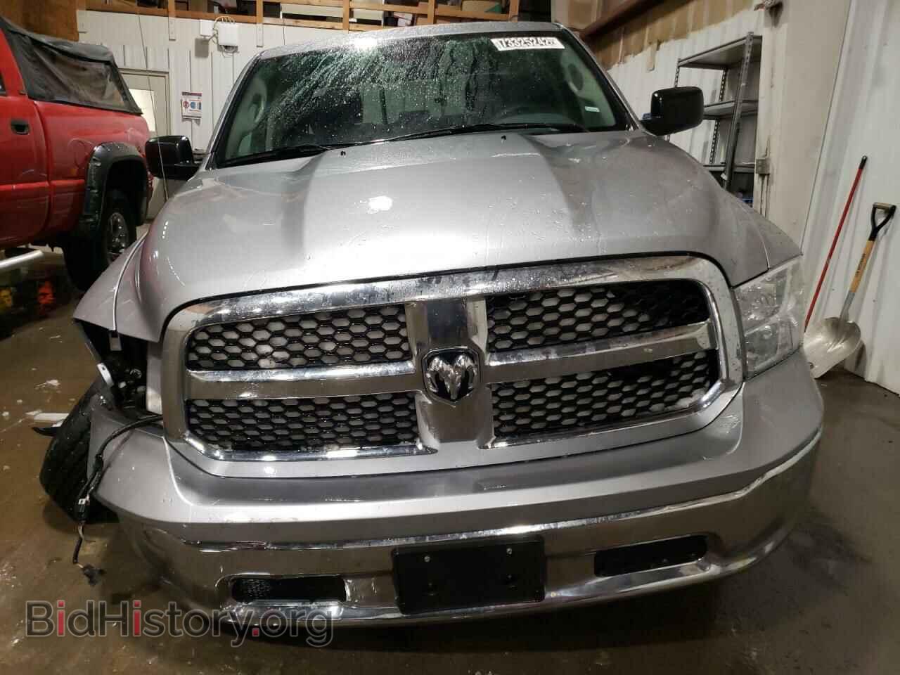 2020 RAM 1500 - VIN: 1C6RR7TT3LS129765 - Фото 5
