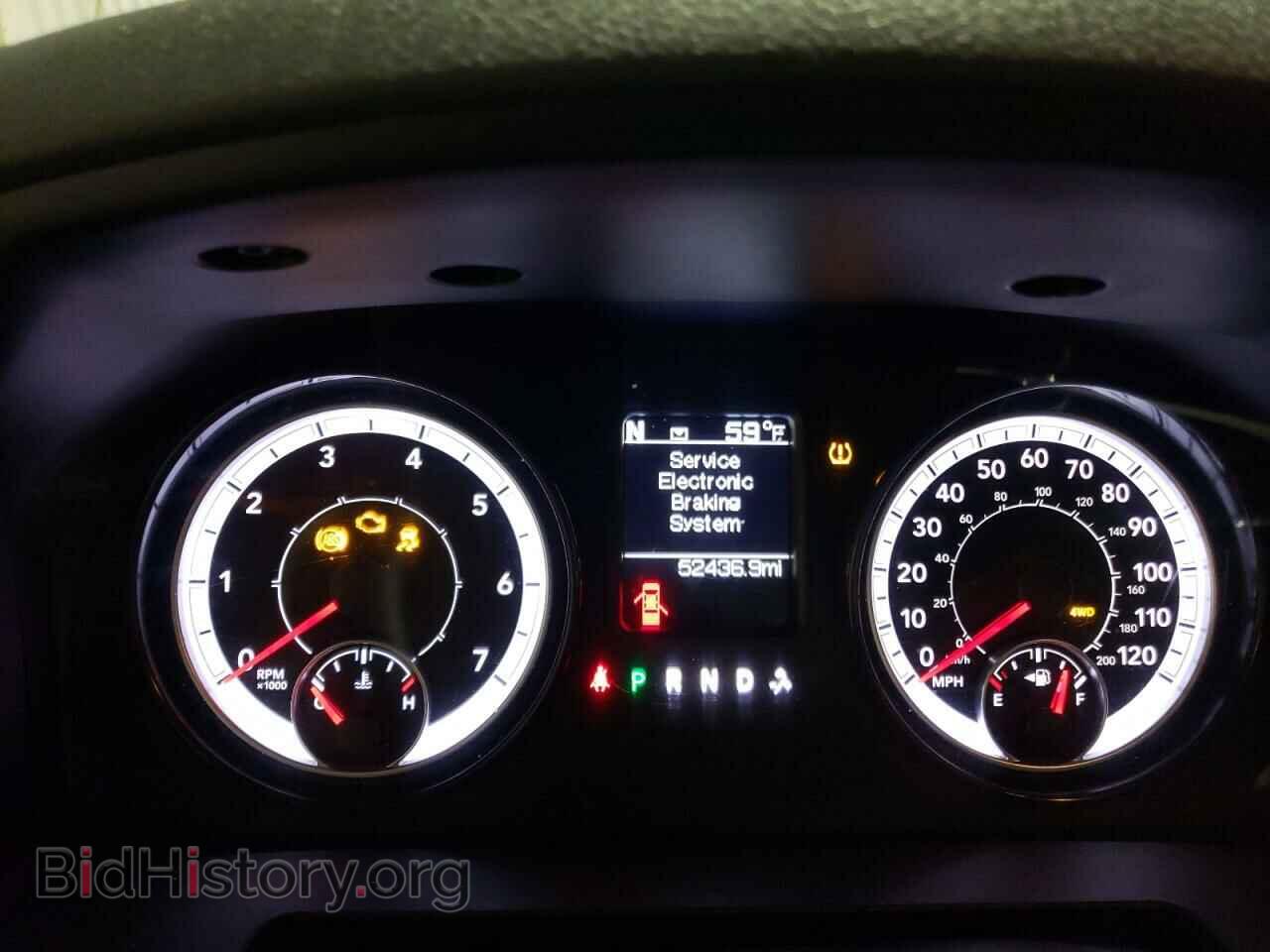 2020 RAM 1500 - VIN: 1C6RR7TT3LS129765 - Фото 9