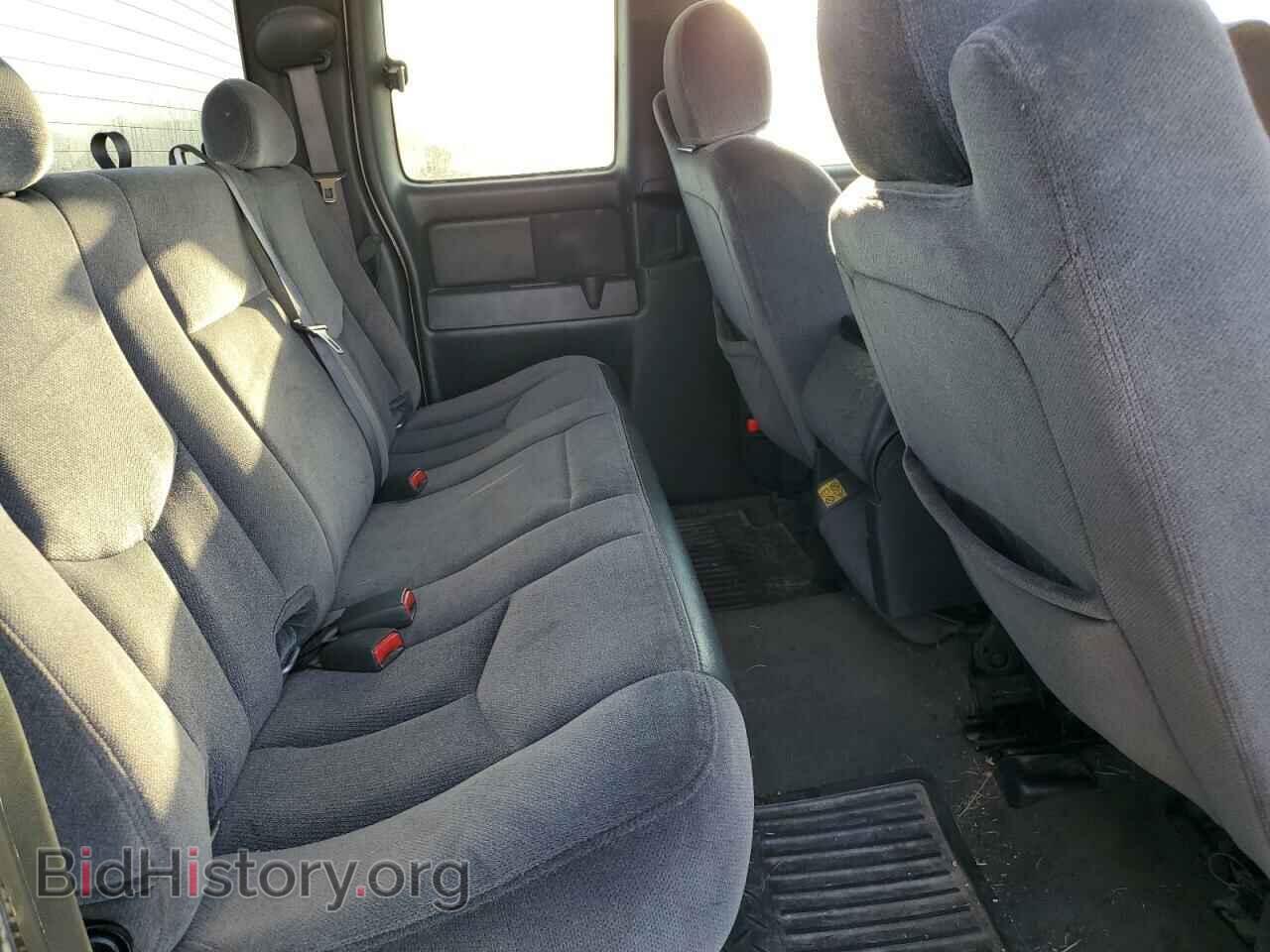 2006 GMC SIERRA - VIN: 1GTEK19B16E288603 - Фото 10