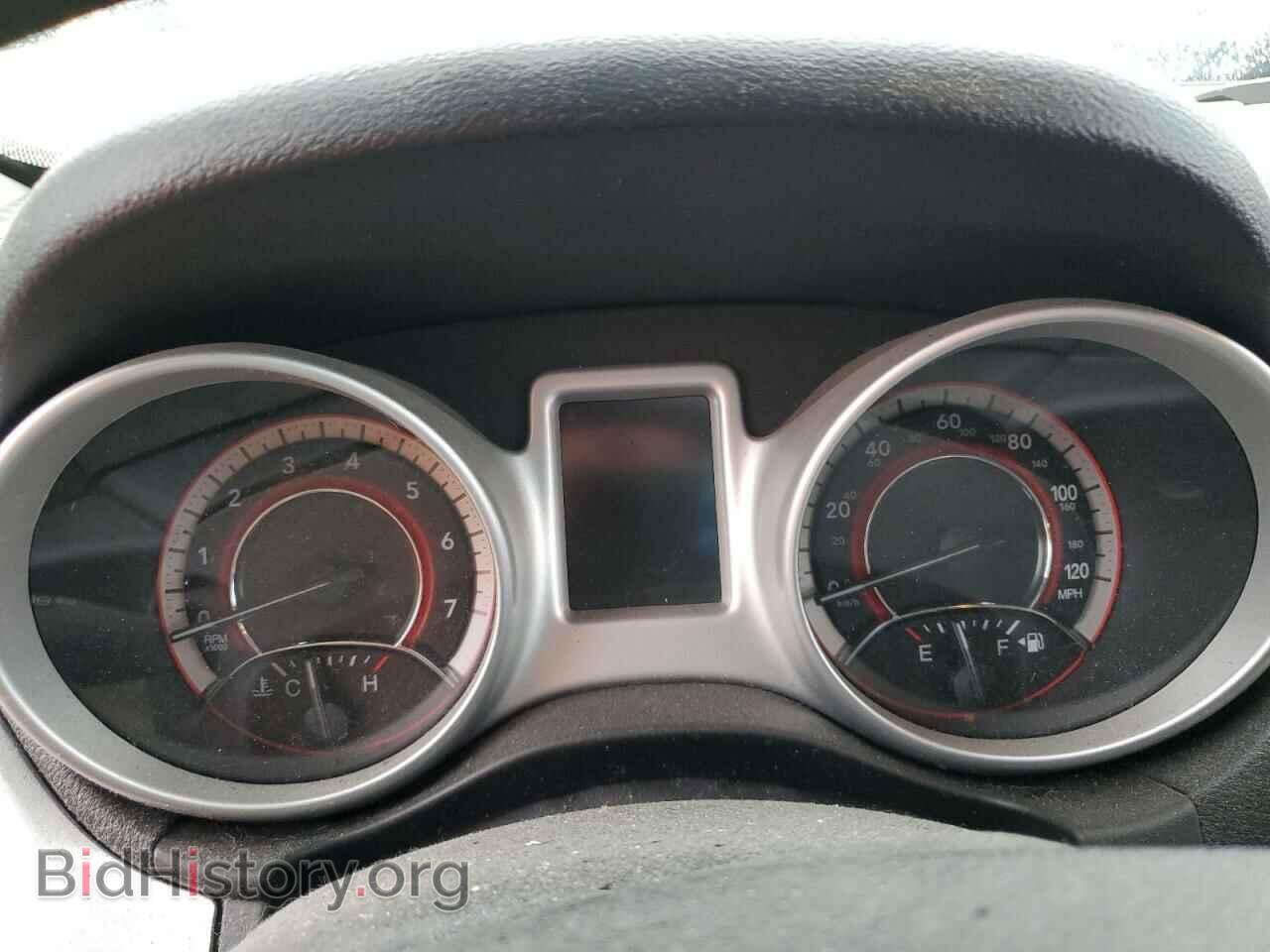 2014 DODGE JOURNEY - VIN: 3C4PDDBG0ET251325 - Фото 9