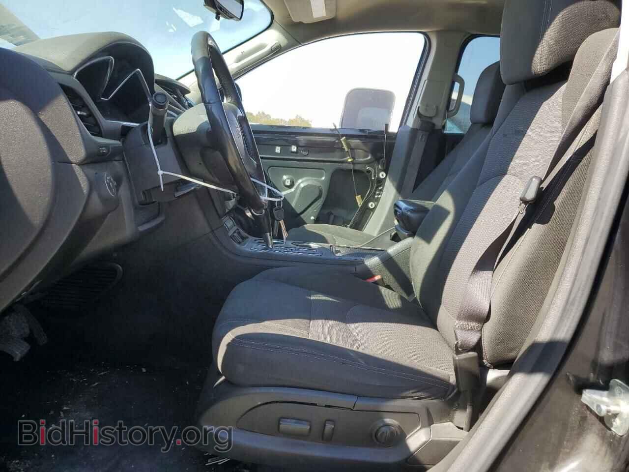 2015 CHEVROLET TRAVERSE - VIN: 1GNKVGKD5FJ221896 - Фото 7