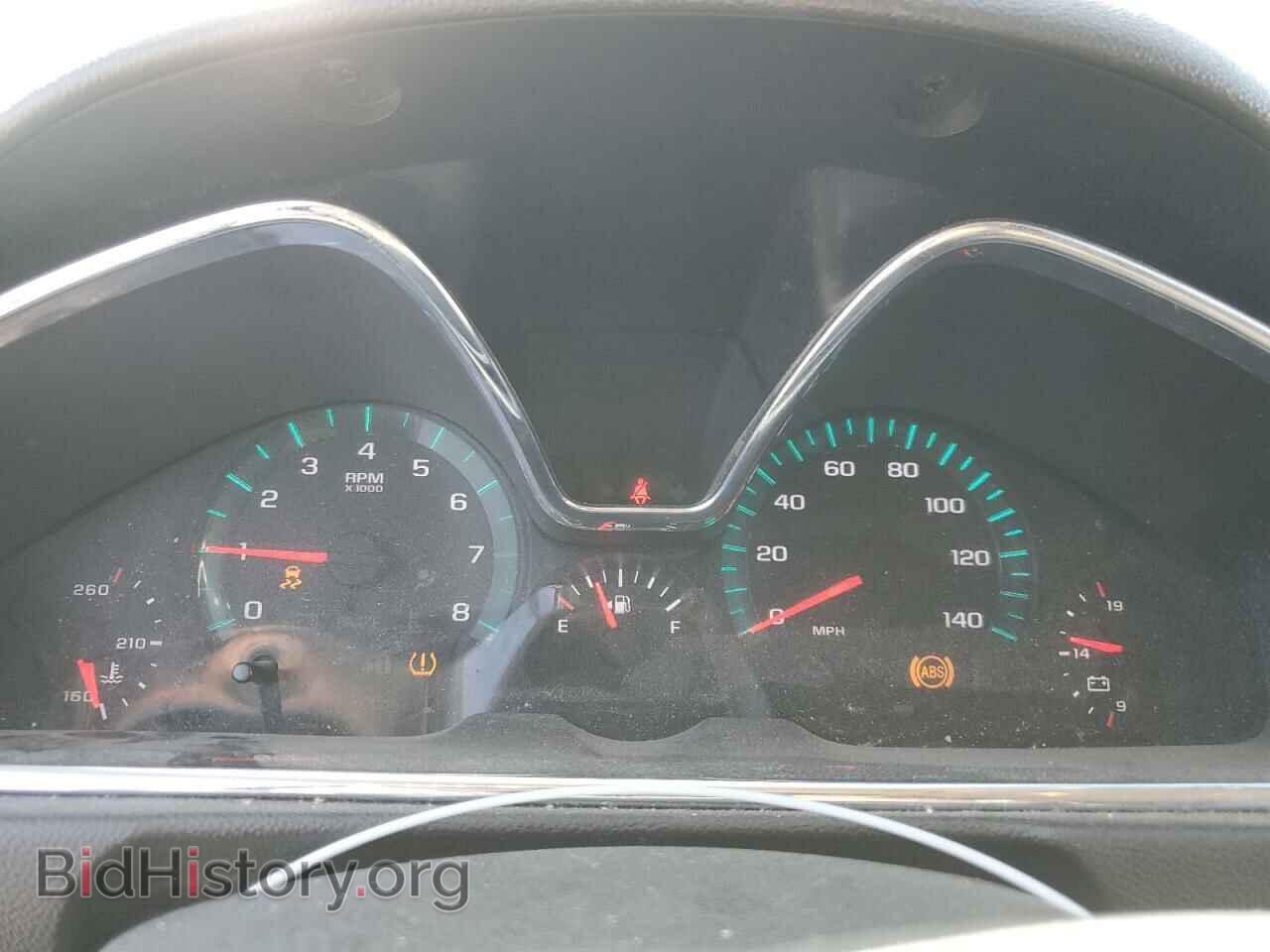 2015 CHEVROLET TRAVERSE - VIN: 1GNKVGKD5FJ221896 - Фото 9