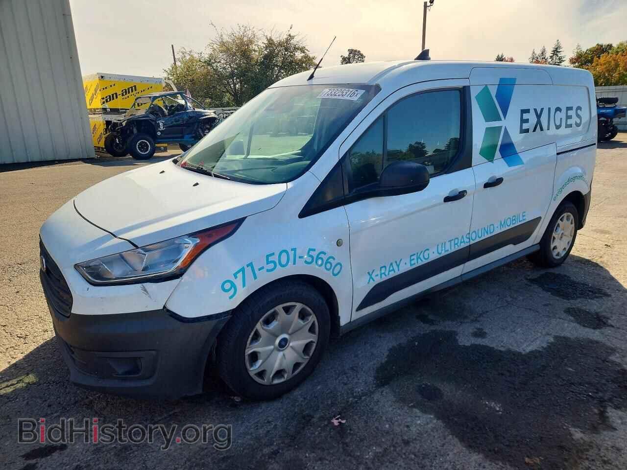 Photo NM0LS7E23K1419870 - FORD TRANSIT CO 2019
