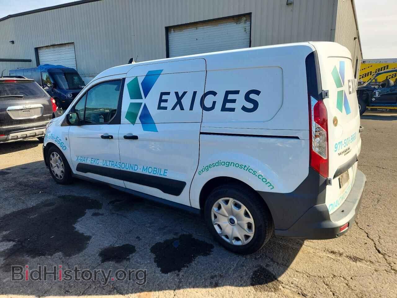 2019 FORD TRANSIT CO - VIN: NM0LS7E23K1419870 - Photo 2