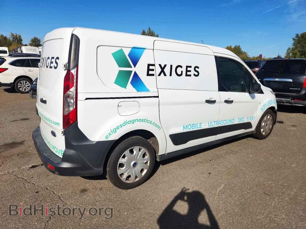 2019 FORD TRANSIT CO - VIN: NM0LS7E23K1419870 - Photo 3