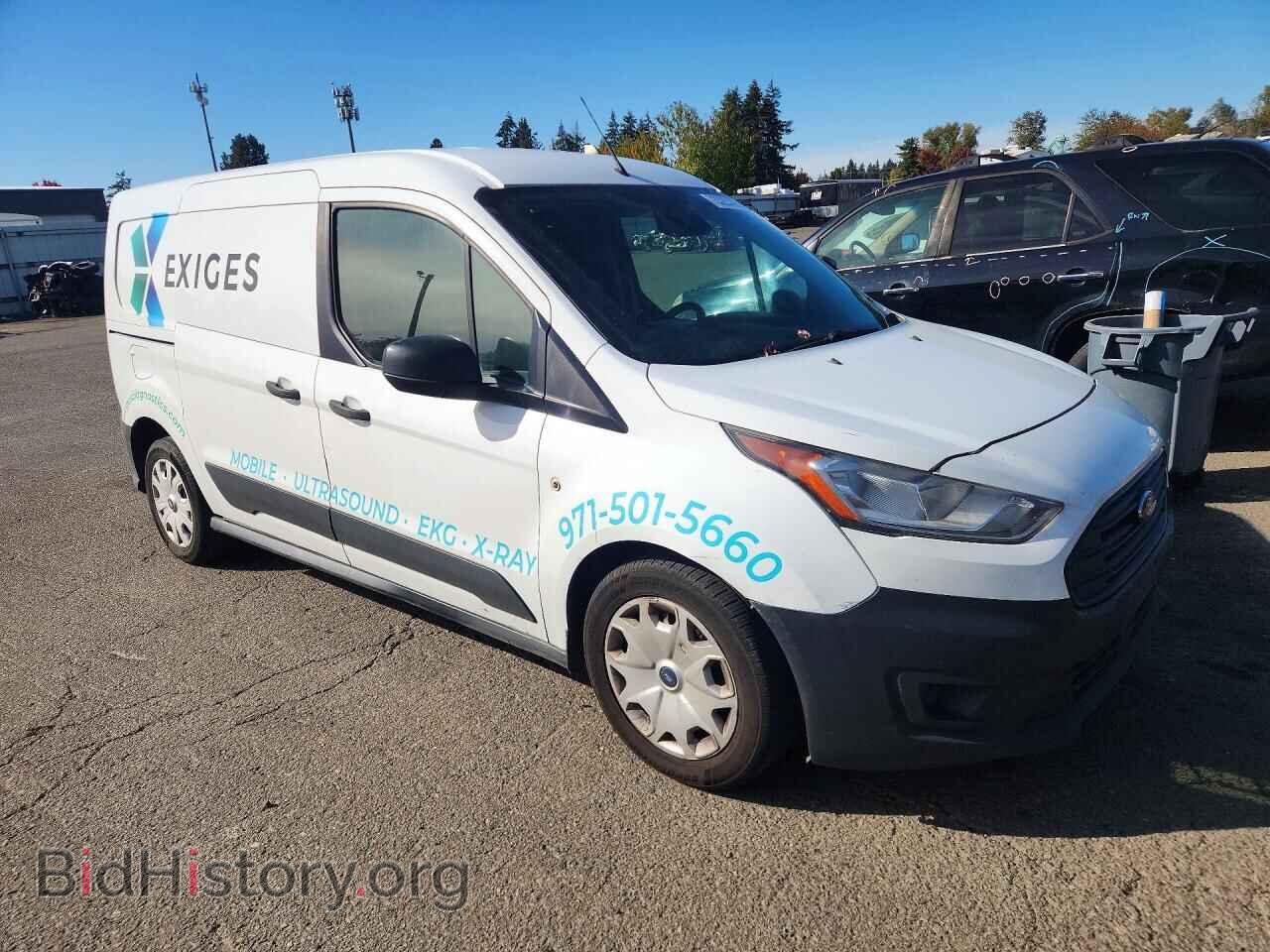 2019 FORD TRANSIT CO - VIN: NM0LS7E23K1419870 - Photo 4