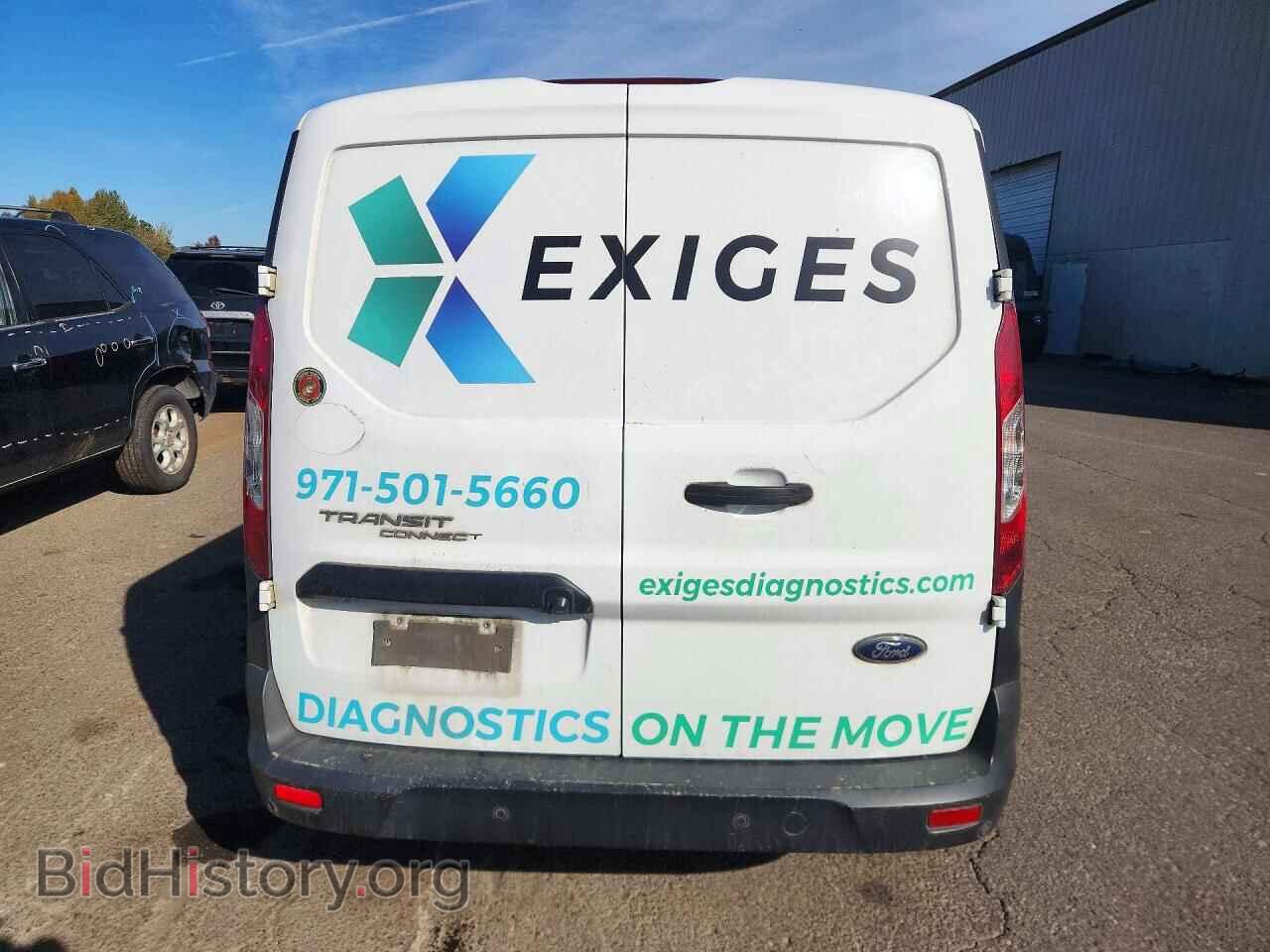 2019 FORD TRANSIT CO - VIN: NM0LS7E23K1419870 - Photo 6