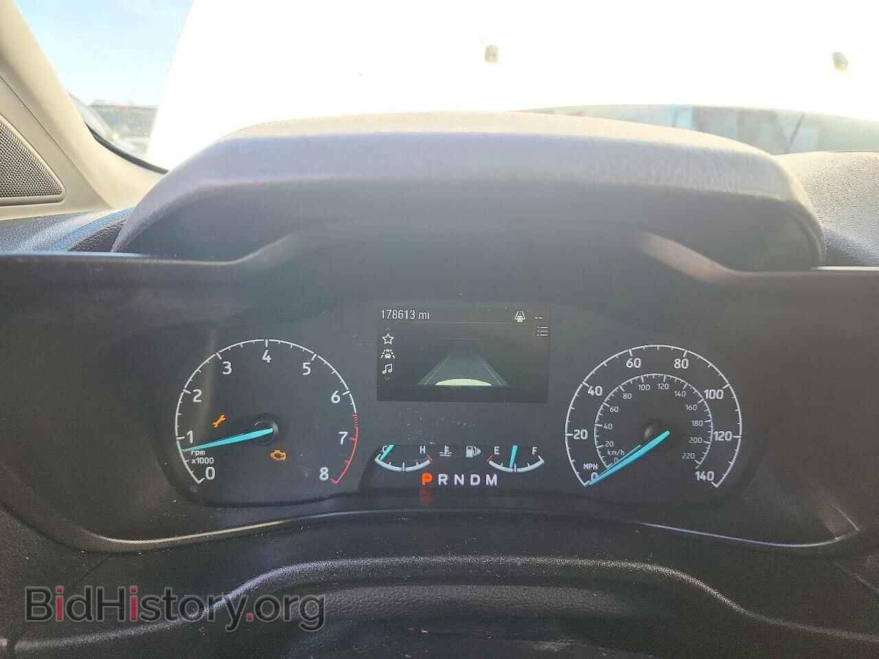 2019 FORD TRANSIT CO - VIN: NM0LS7E23K1419870 - Photo 9