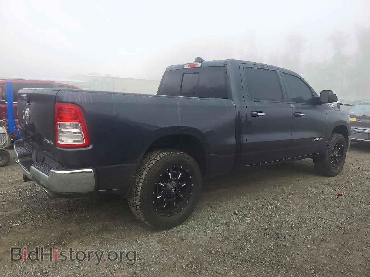 2019 RAM 1500 (VIN 1C6SRFMT5KN678634) — фото 3 из 14