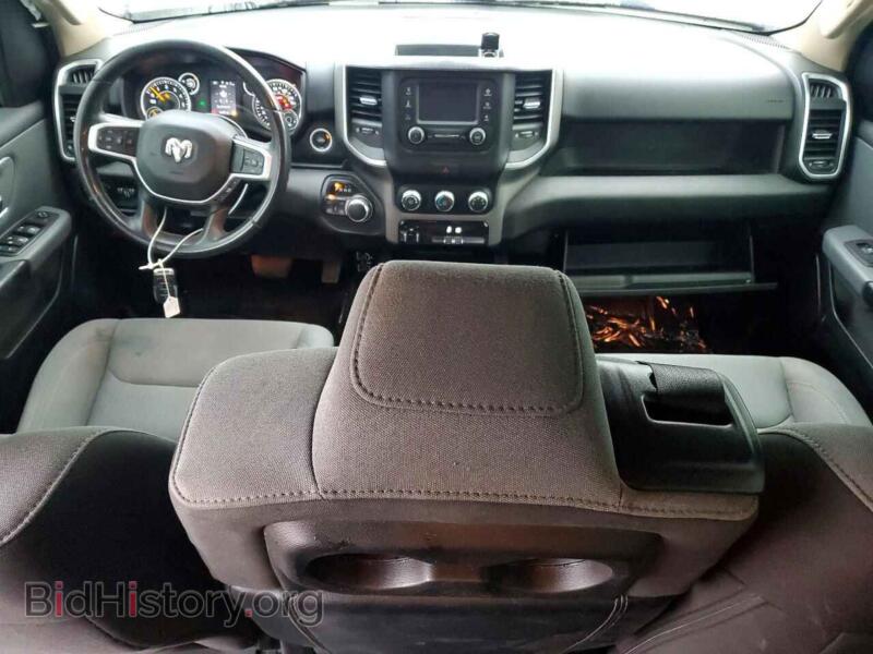 2019 RAM 1500 (VIN 1C6SRFMT5KN678634) — фото 8 из 14