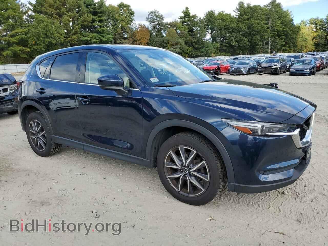 2018 MAZDA CX-5 - VIN: JM3KFBDM9J0407193 - Фото 4
