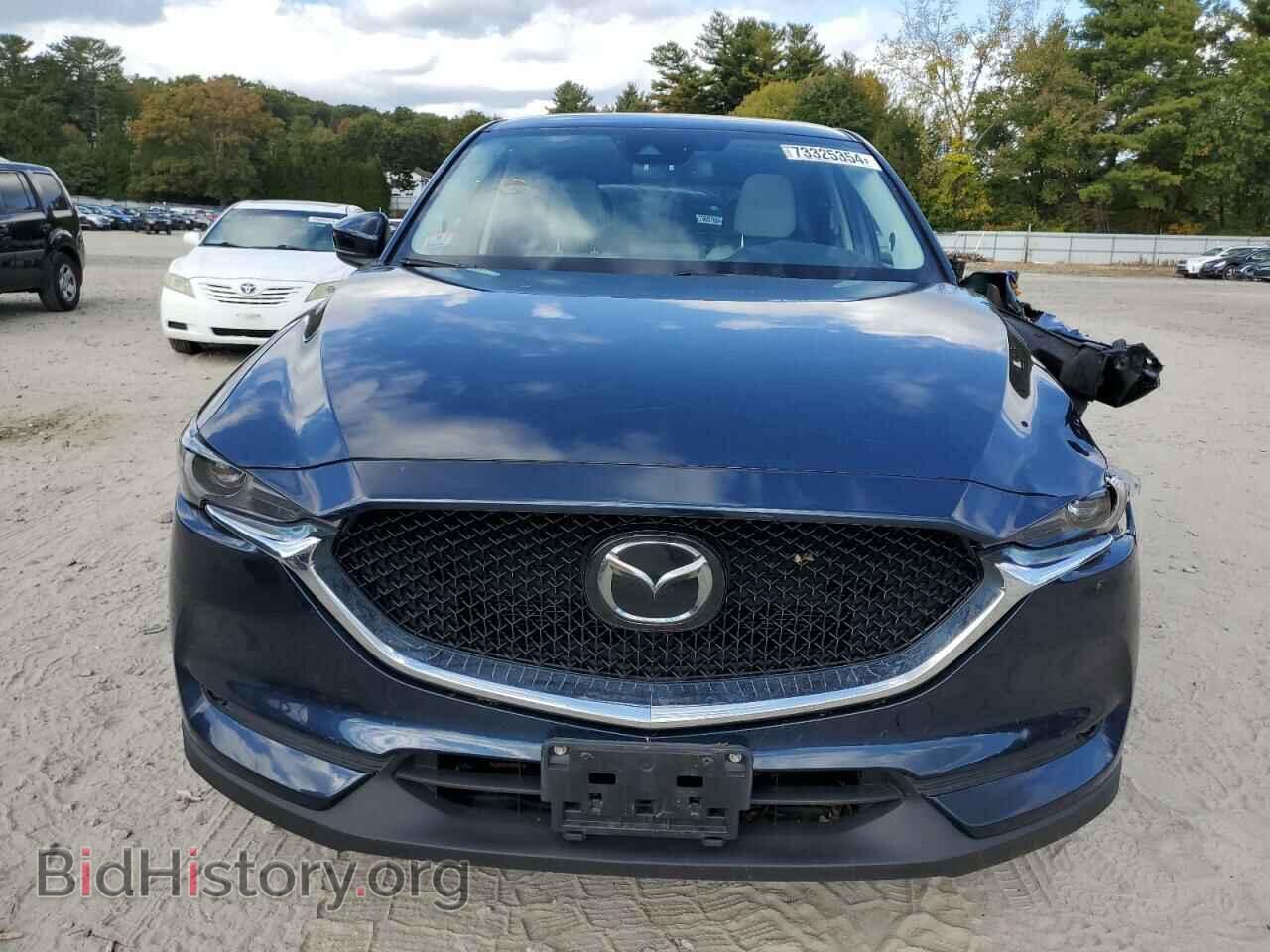 2018 MAZDA CX-5 - VIN: JM3KFBDM9J0407193 - Фото 5