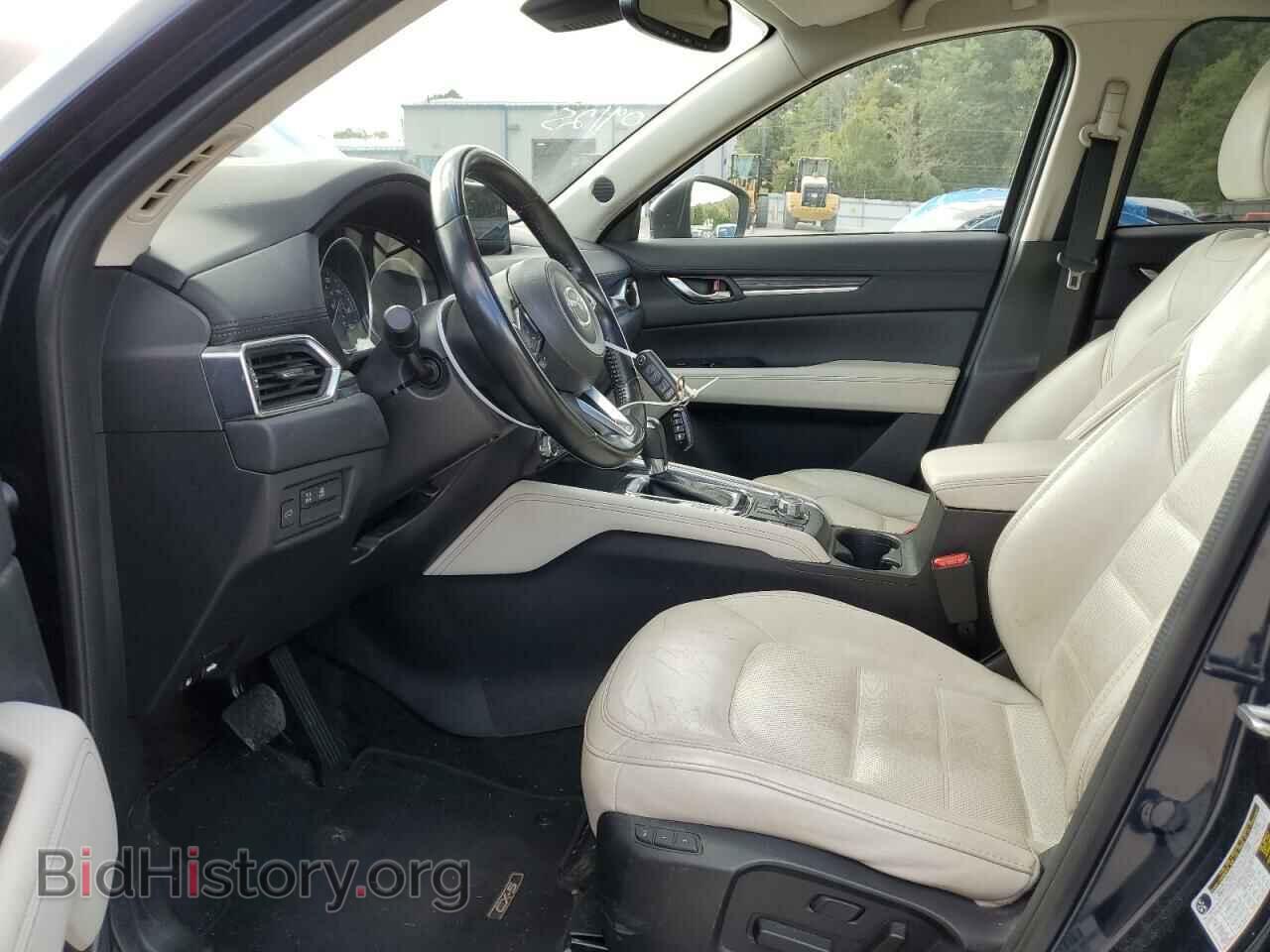 2018 MAZDA CX-5 - VIN: JM3KFBDM9J0407193 - Фото 7