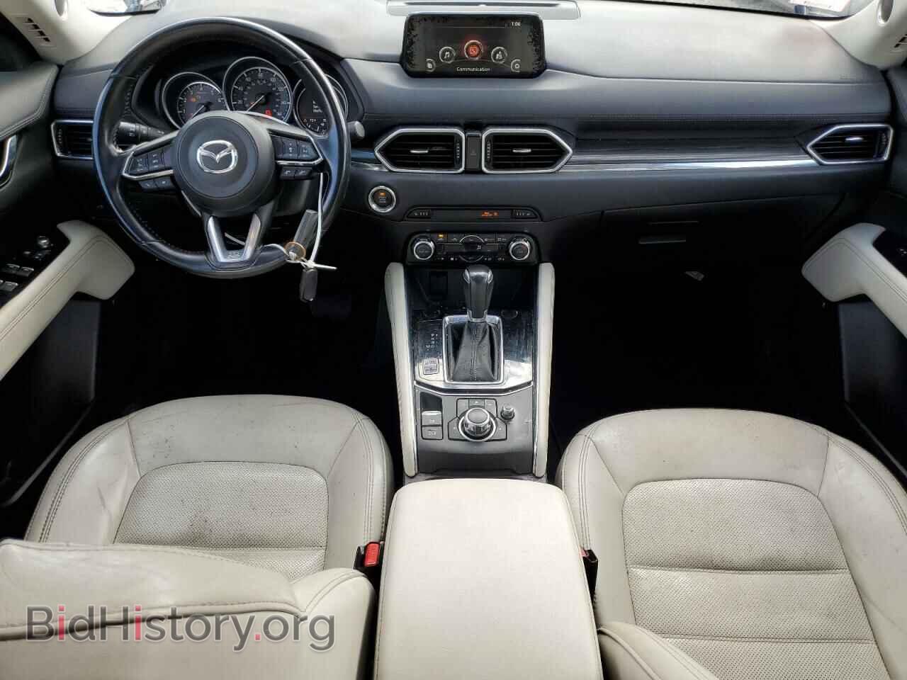 2018 MAZDA CX-5 - VIN: JM3KFBDM9J0407193 - Фото 8