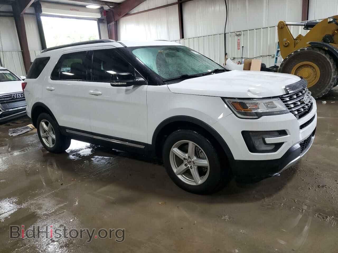 2017 FORD EXPLORER - VIN: 1FM5K8D80HGC88910 - Фото 4