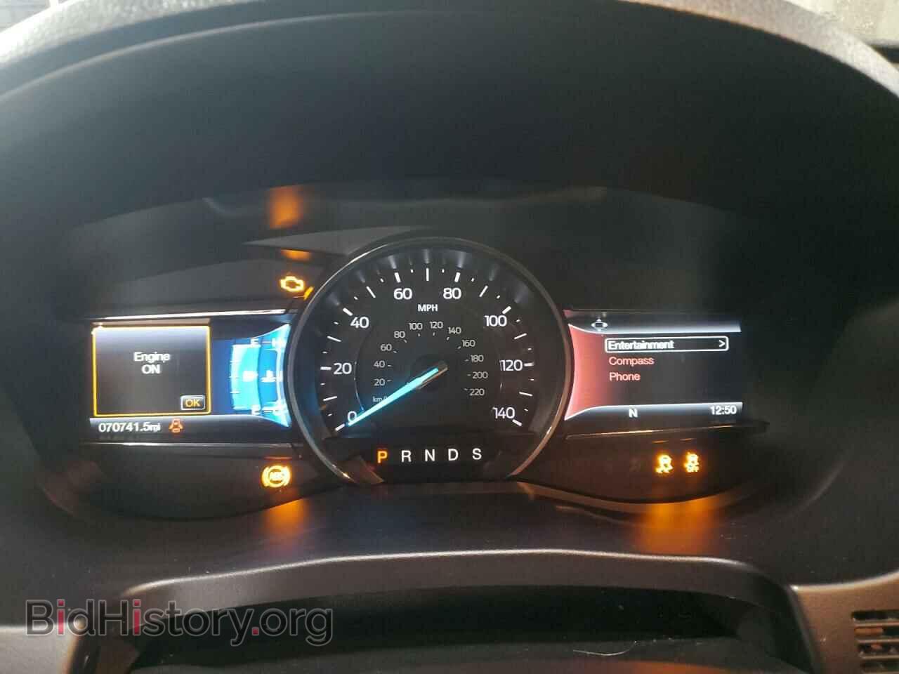 2017 FORD EXPLORER - VIN: 1FM5K8D80HGC88910 - Фото 9