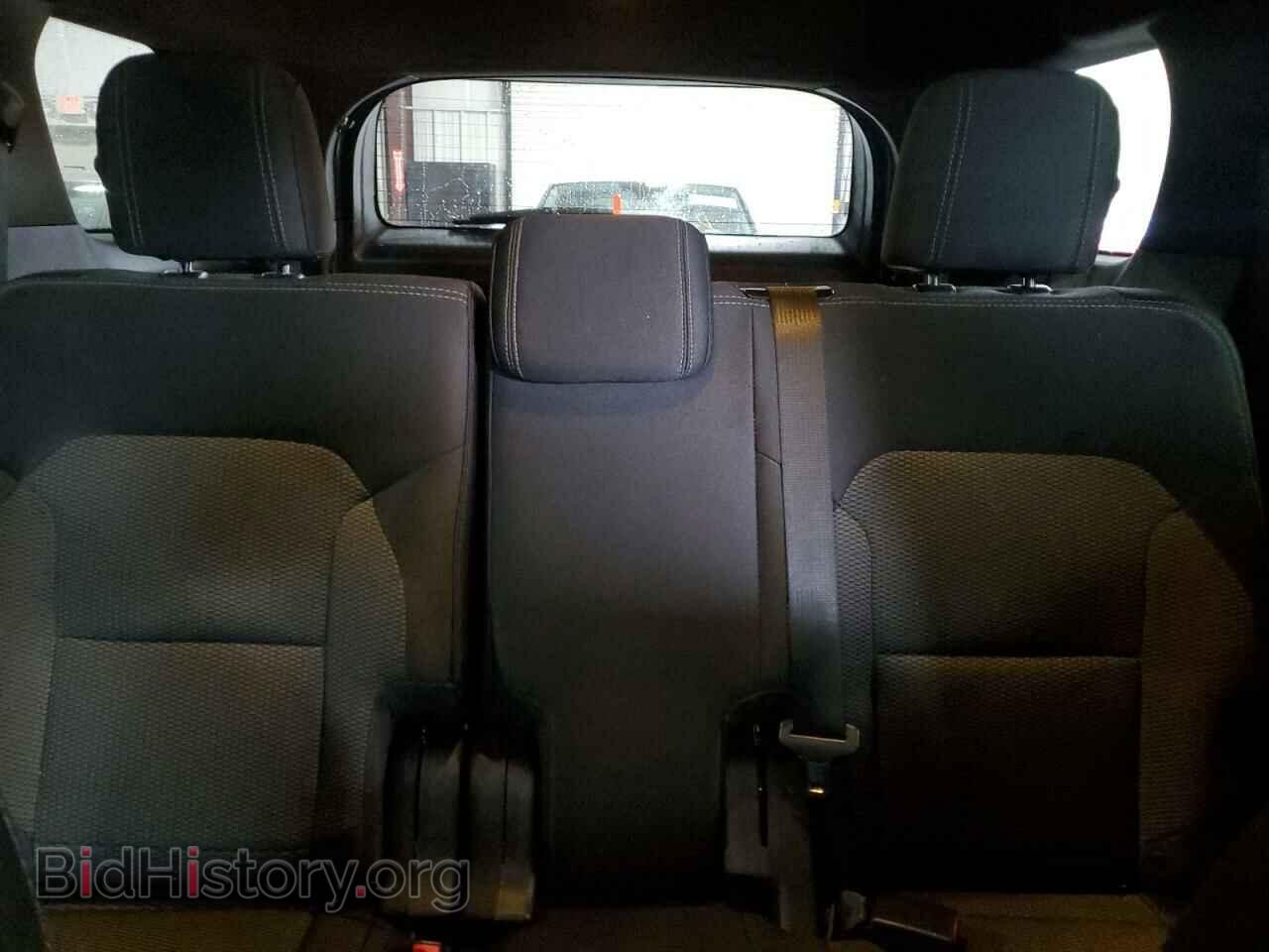 2017 FORD EXPLORER - VIN: 1FM5K8D80HGC88910 - Фото 10