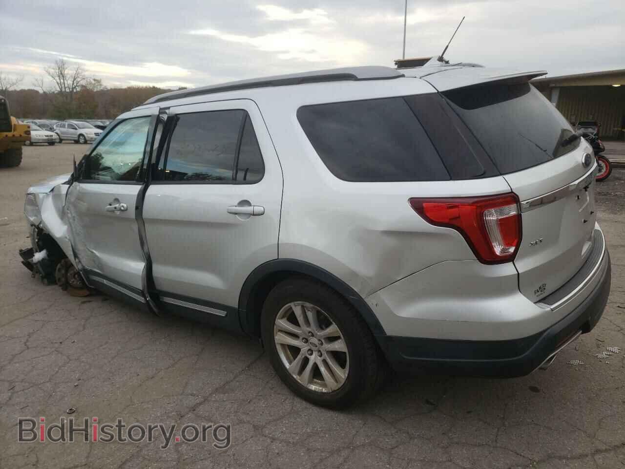 2018 FORD EXPLORER - VIN: 1FM5K8D85JGA62108 - Photo 2