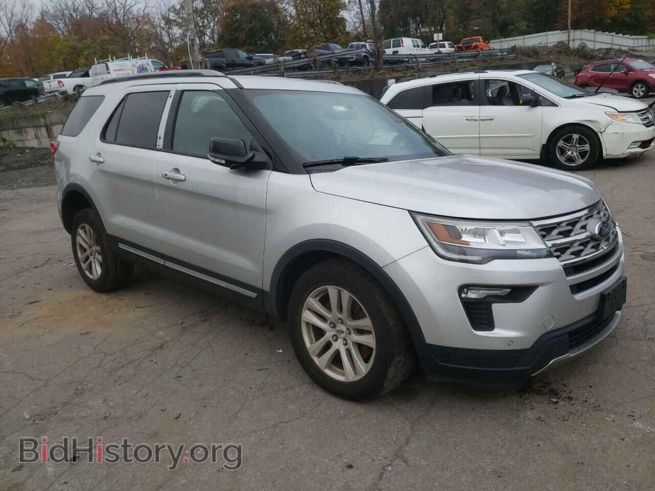 2018 FORD EXPLORER - VIN: 1FM5K8D85JGA62108 - Photo 4