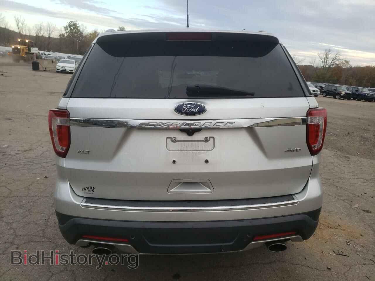 2018 FORD EXPLORER - VIN: 1FM5K8D85JGA62108 - Photo 6