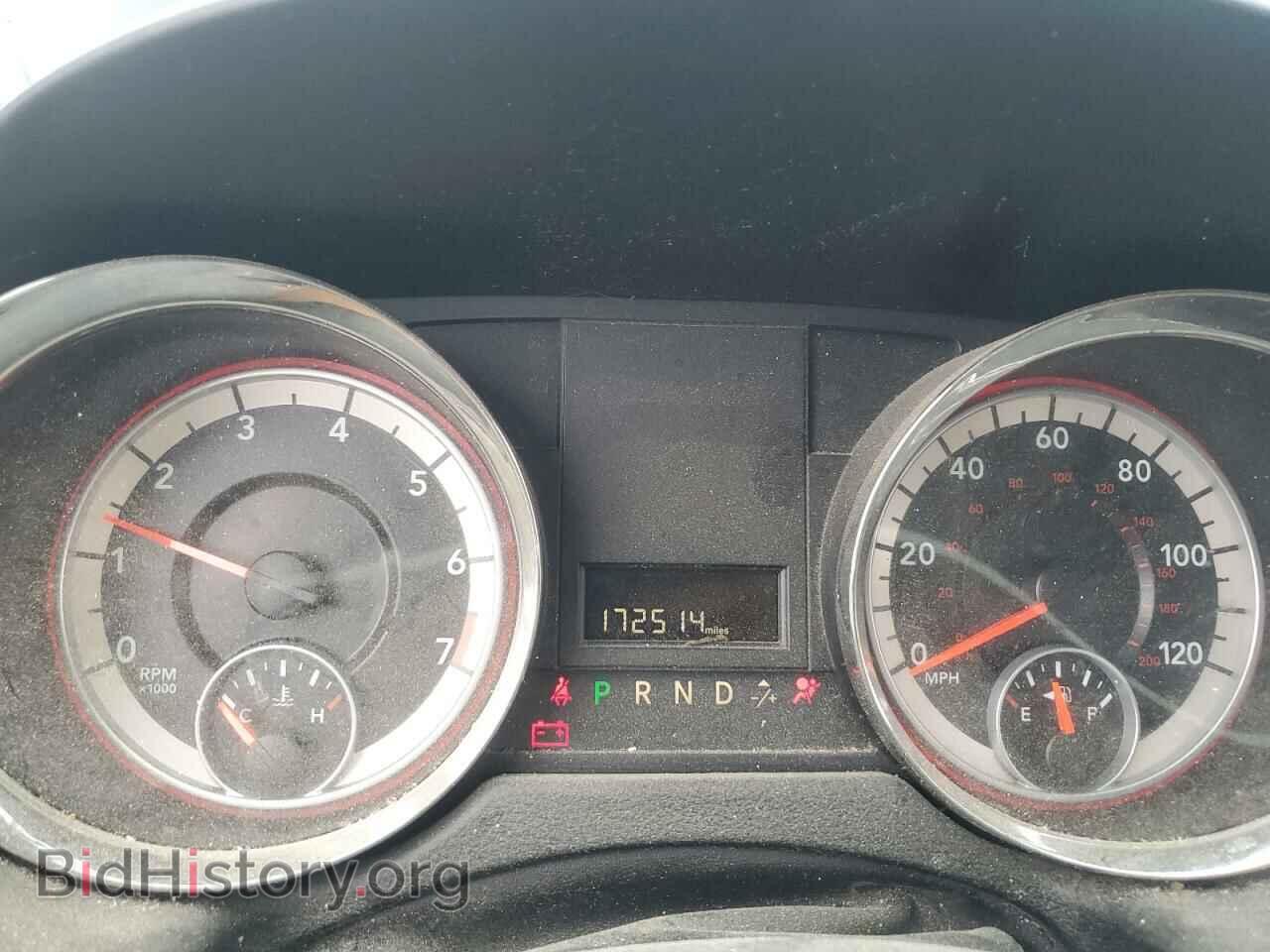 2014 DODGE CARAVAN - VIN: 2C4RDGBG0ER301783 - Фото 9