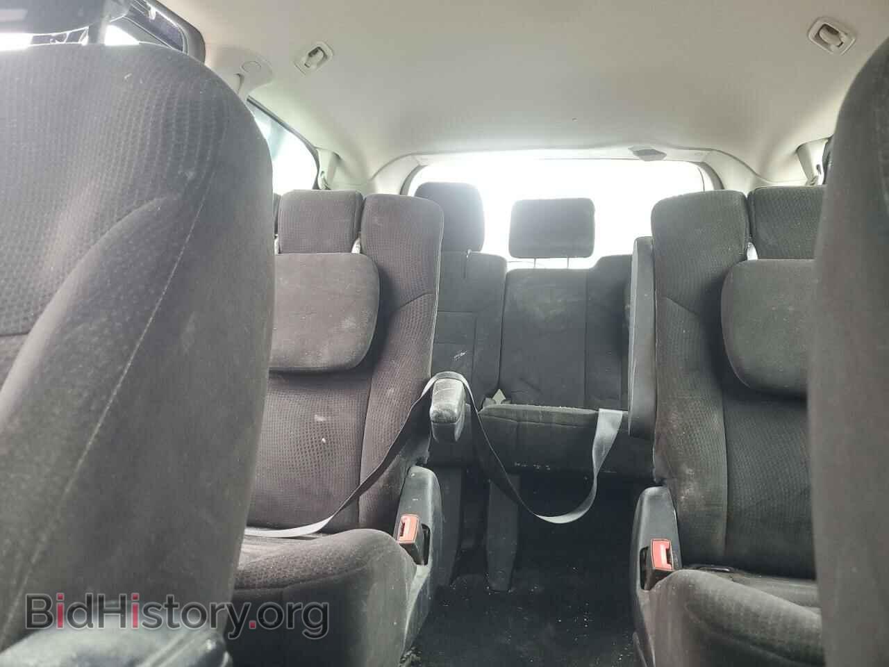 2014 DODGE CARAVAN - VIN: 2C4RDGBG0ER301783 - Фото 10