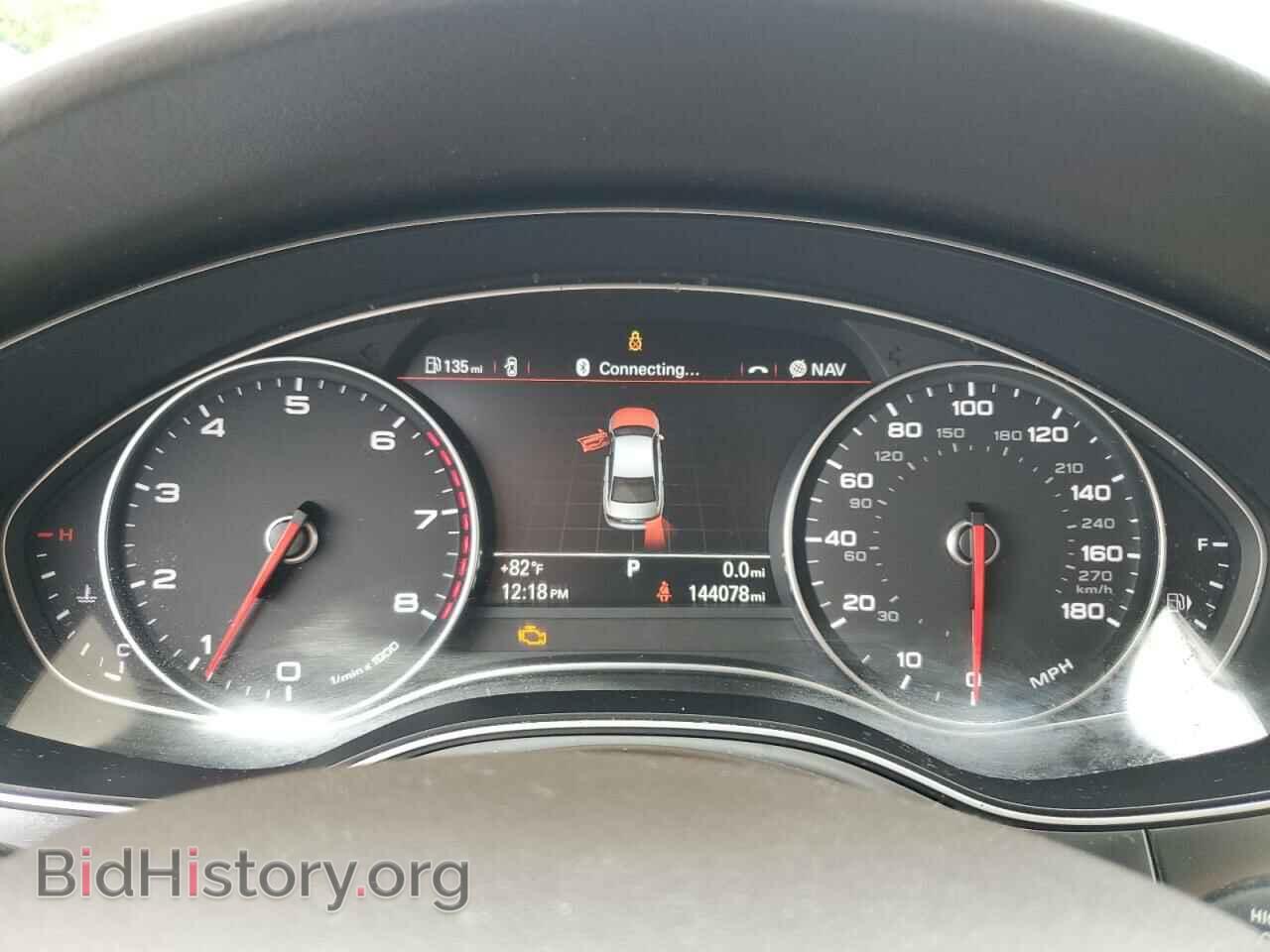 2013 AUDI A6 - VIN: WAUGFAFC3DN140408 - Photo 9