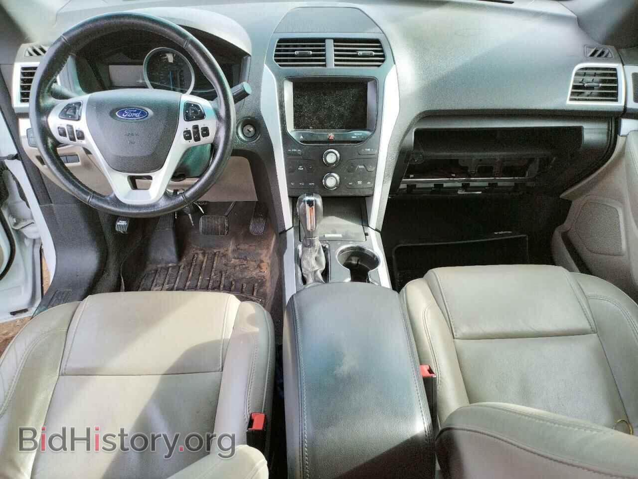 2015 FORD EXPLORER - VIN: 1FM5K8D82FGB88076 - Фото 8