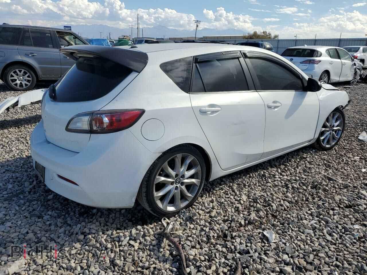 2012 MAZDA 3 - VIN: JM1BL1L86C1673848 - Фото 3