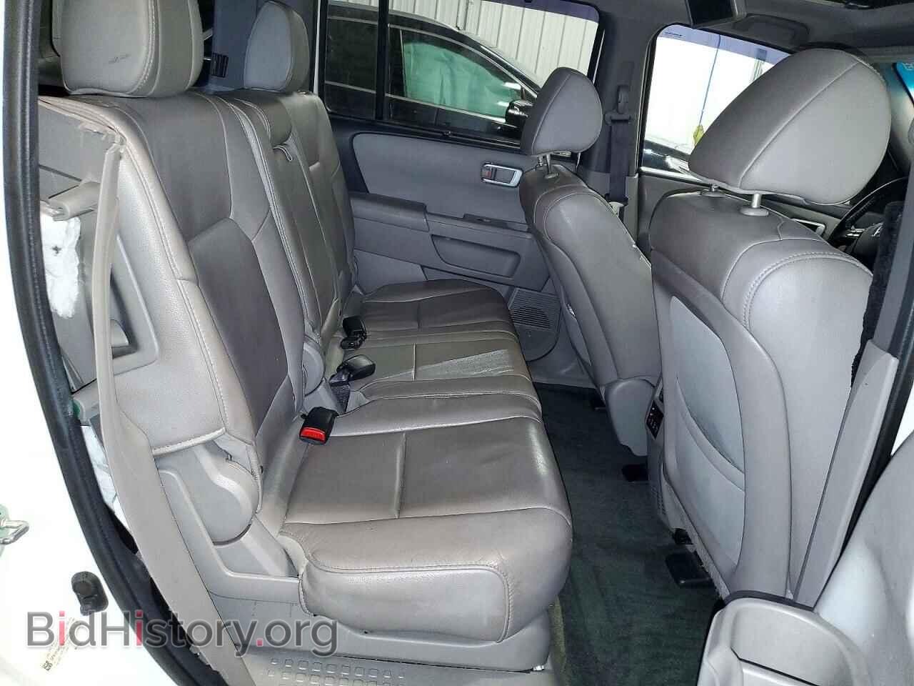 2014 Honda PILOT (VIN 5FNYF4H9XEB033415) — фото 11 из 13