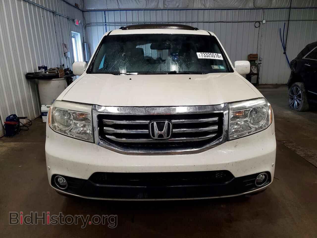 2014 Honda PILOT (VIN 5FNYF4H9XEB033415) — фото 5 из 13