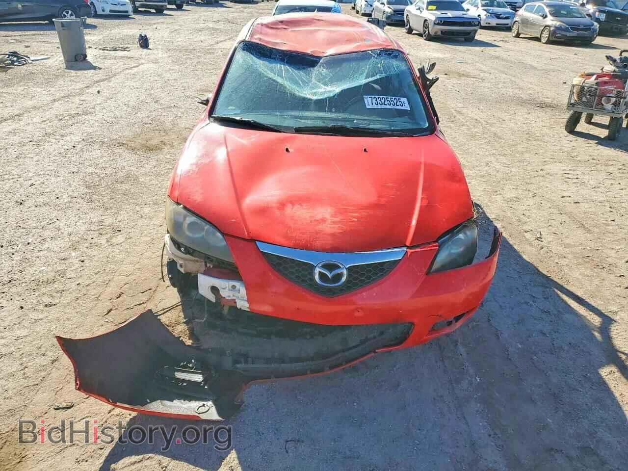 2007 MAZDA 3 - VIN: JM1BK32F871767556 - Фото 5