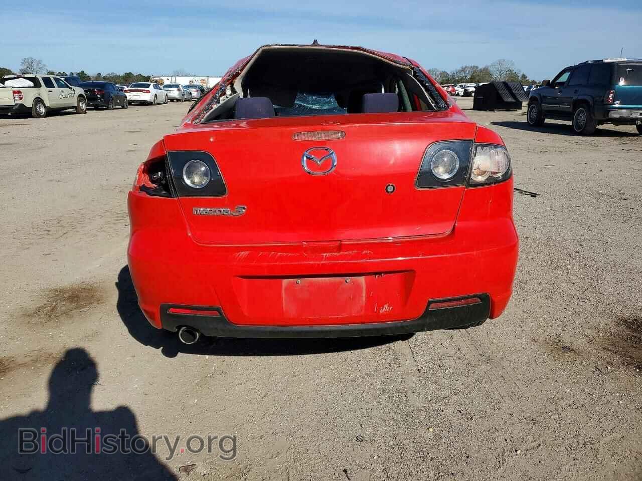 2007 MAZDA 3 - VIN: JM1BK32F871767556 - Фото 6