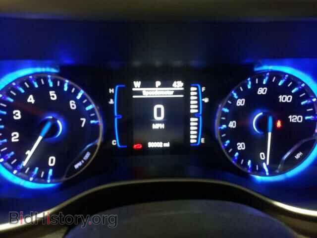 2020 CHRYSLER MINIVAN - VIN: 2C4RC1DG3LR172044 - Фото 9