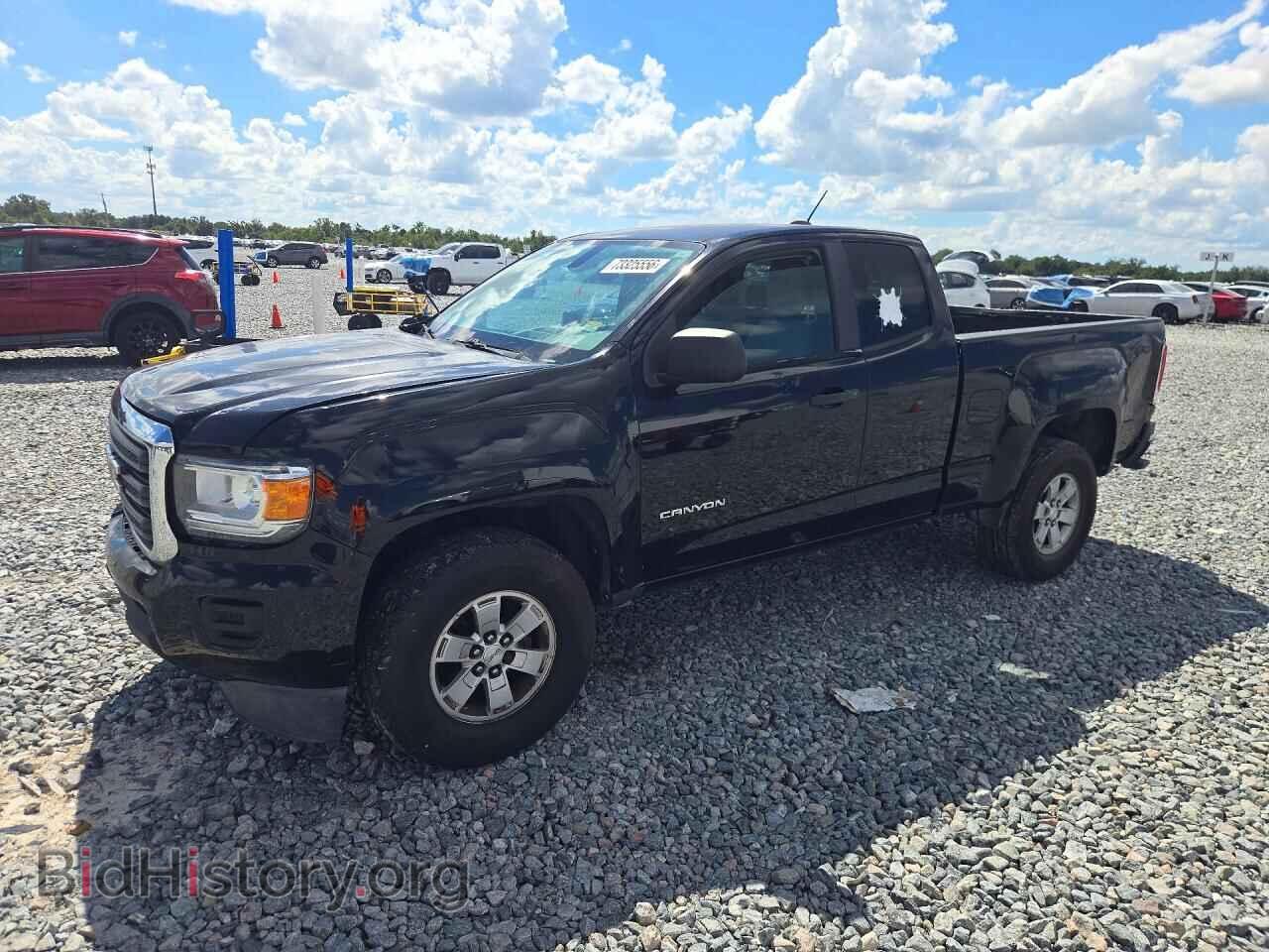 Фотография 1GTH5BEA6G1131620 - GMC CANYON 2016