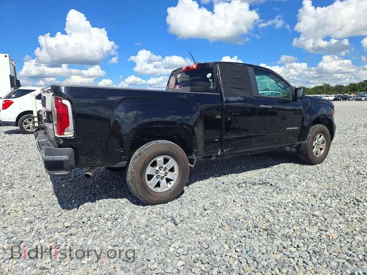2016 GMC CANYON - VIN: 1GTH5BEA6G1131620 - Photo 3