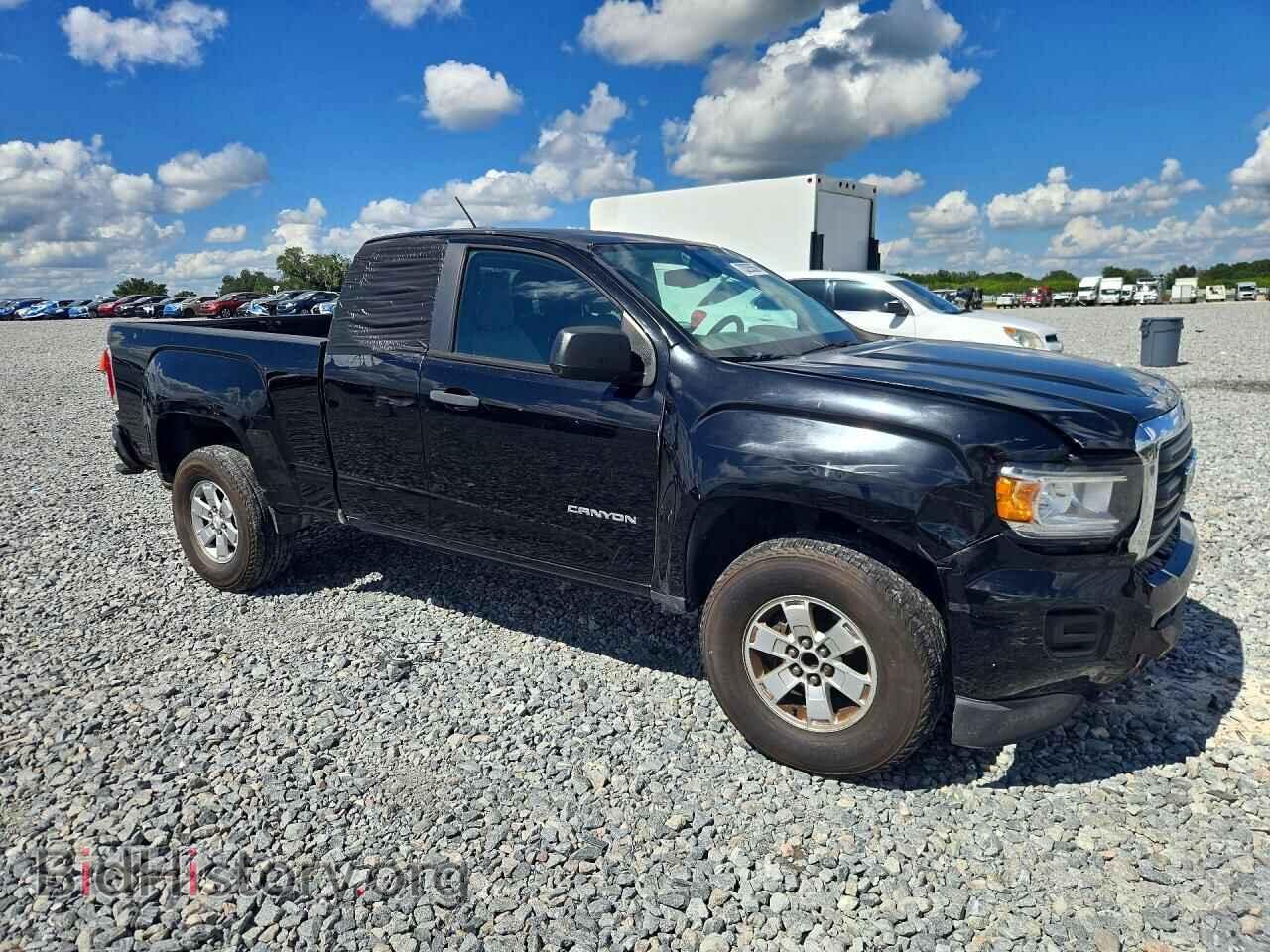 2016 GMC CANYON - VIN: 1GTH5BEA6G1131620 - Photo 4