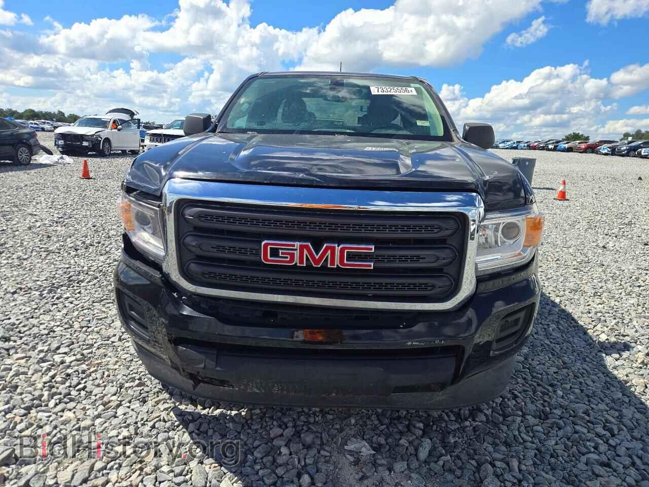 2016 GMC CANYON - VIN: 1GTH5BEA6G1131620 - Photo 5