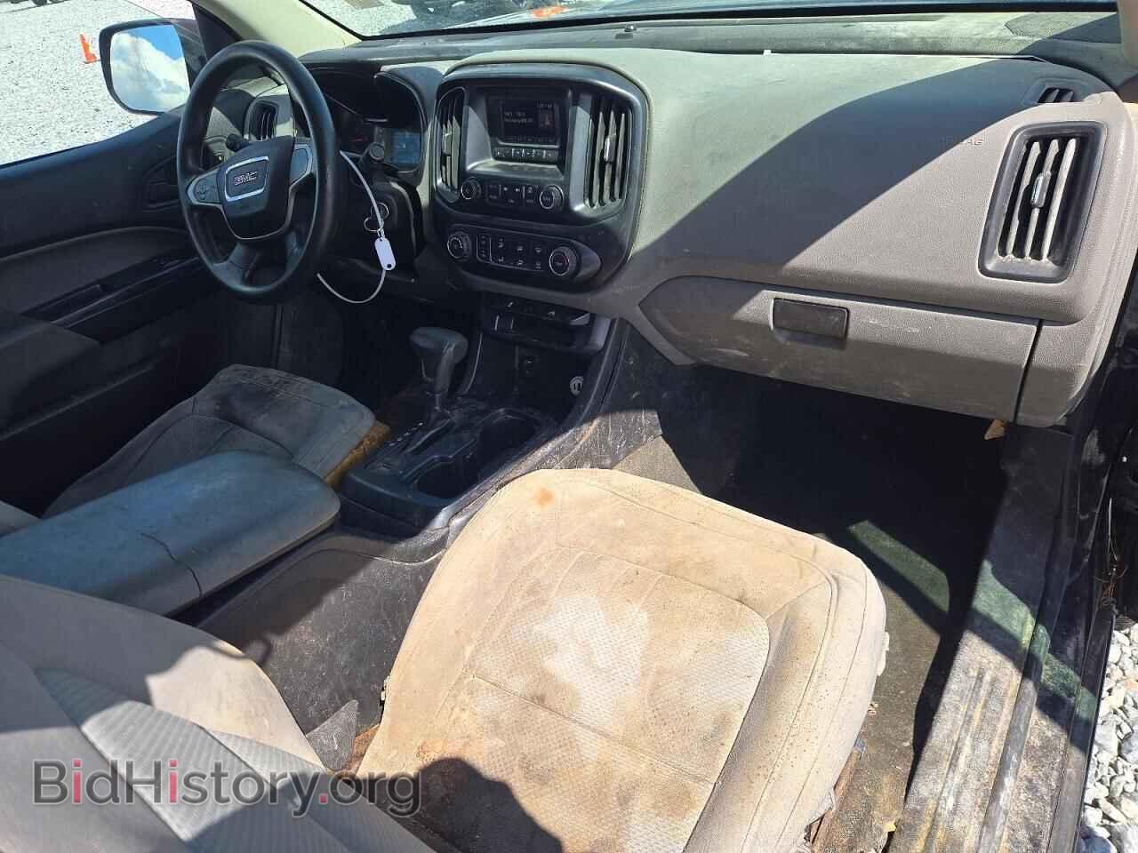 2016 GMC CANYON - VIN: 1GTH5BEA6G1131620 - Photo 8