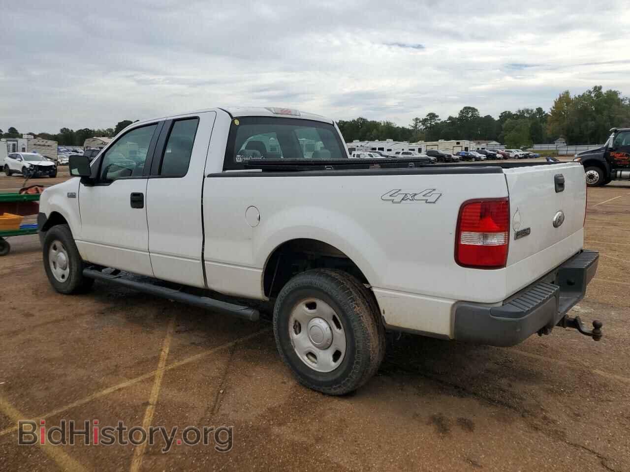 2008 FORD All Models - VIN: 1FTPX14V38FB48125 - Фото 2