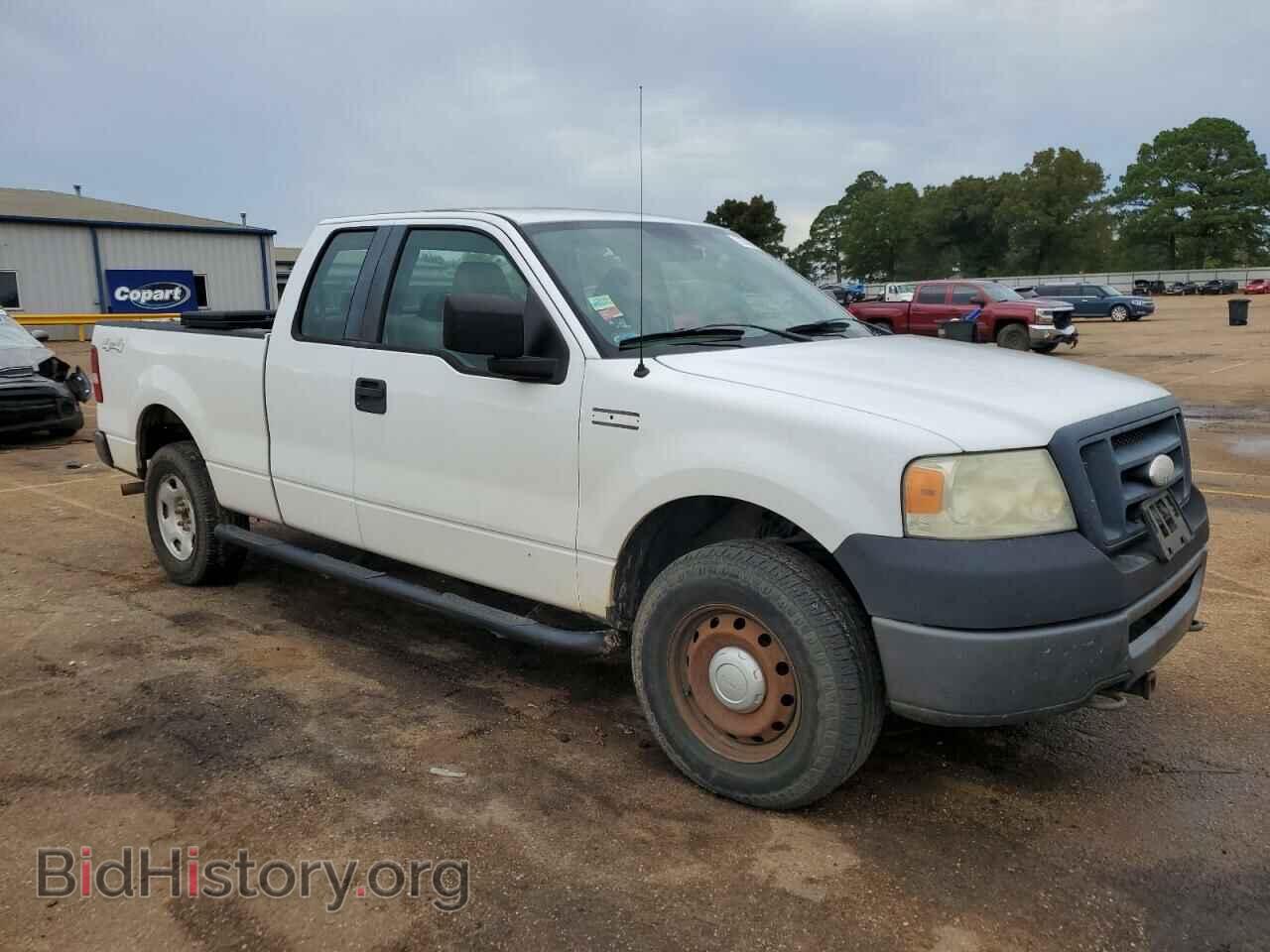 2008 FORD All Models - VIN: 1FTPX14V38FB48125 - Фото 4