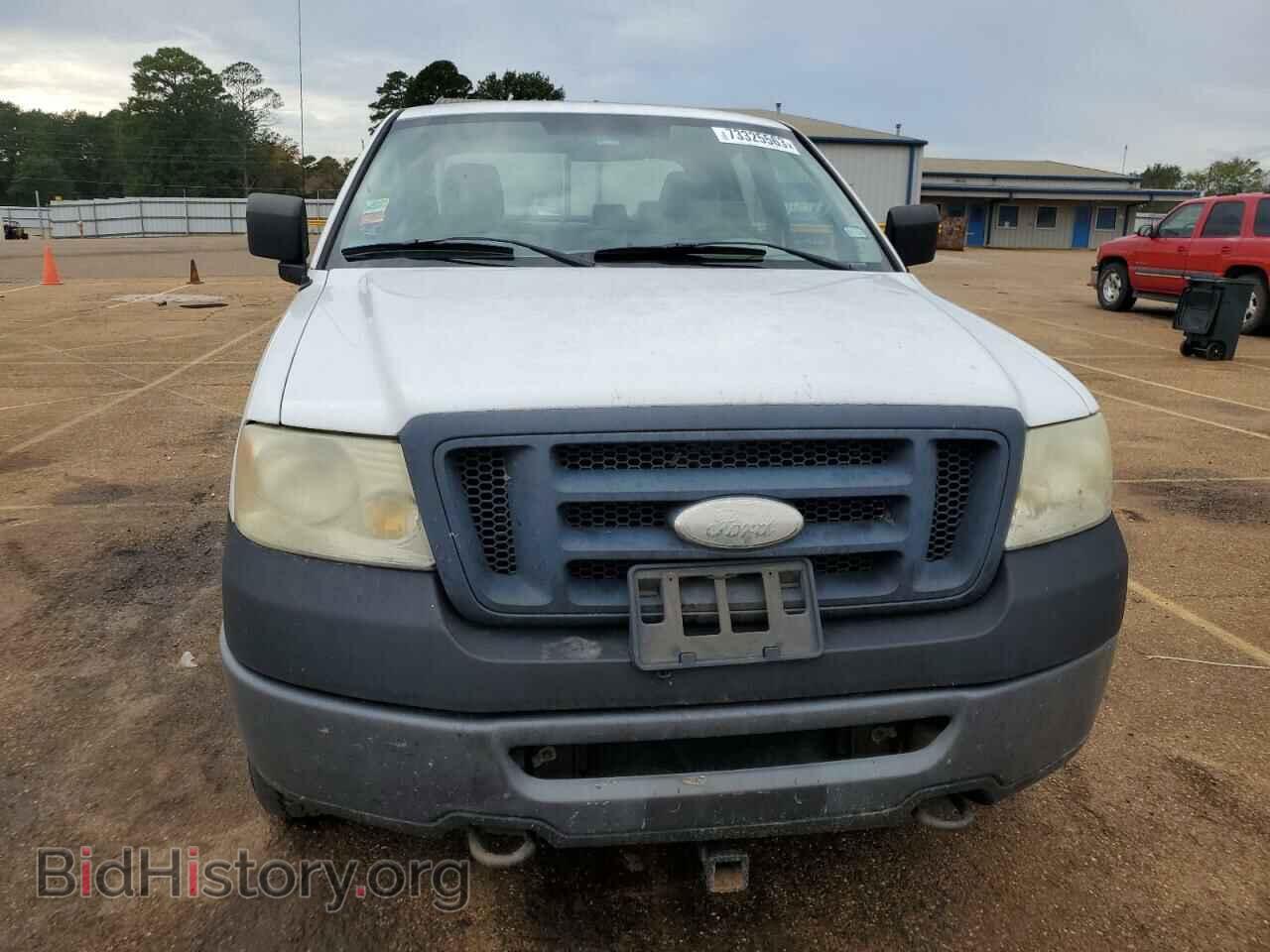 2008 FORD All Models - VIN: 1FTPX14V38FB48125 - Фото 5