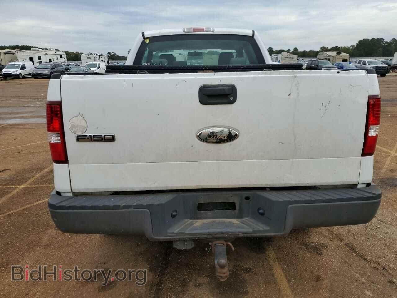 2008 FORD All Models - VIN: 1FTPX14V38FB48125 - Фото 6