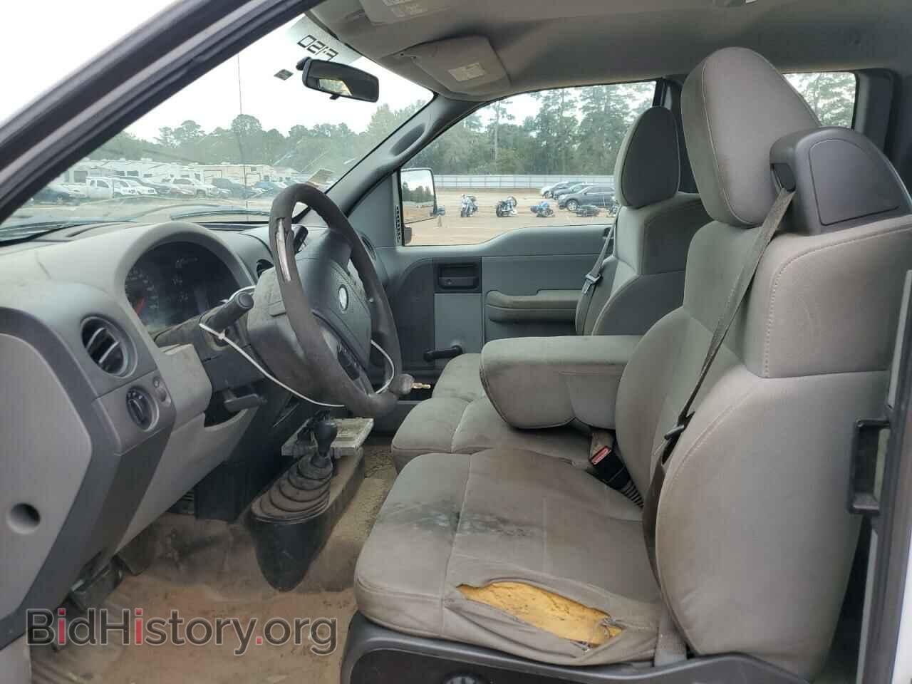 2008 FORD All Models - VIN: 1FTPX14V38FB48125 - Фото 7