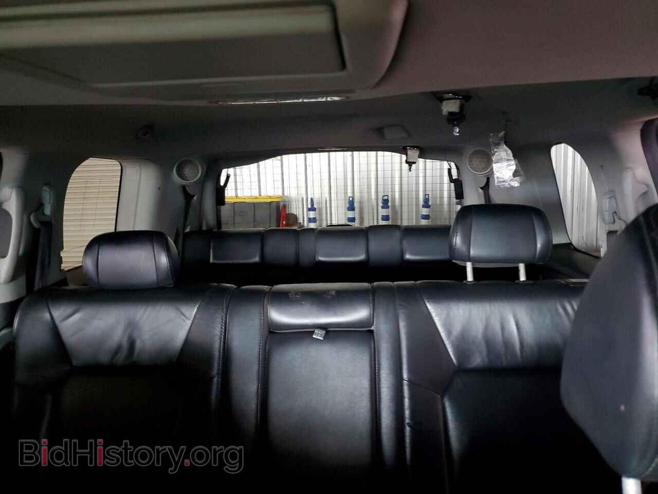 2009 HONDA PILOT - VIN: 5FNYF38649B007320 - Photo 10