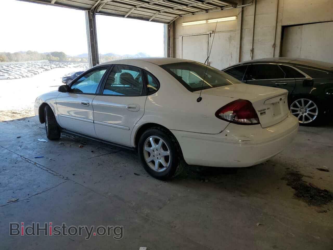 2006 FORD TAURUS - VIN: 1FAFP56U66A239445 - Фото 2